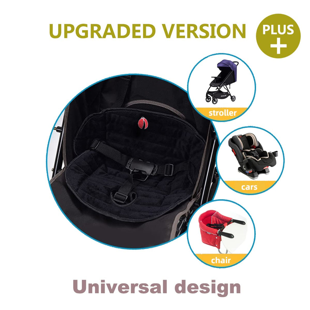 Waterproof Potty Training Car Seat Protector Cover A66674