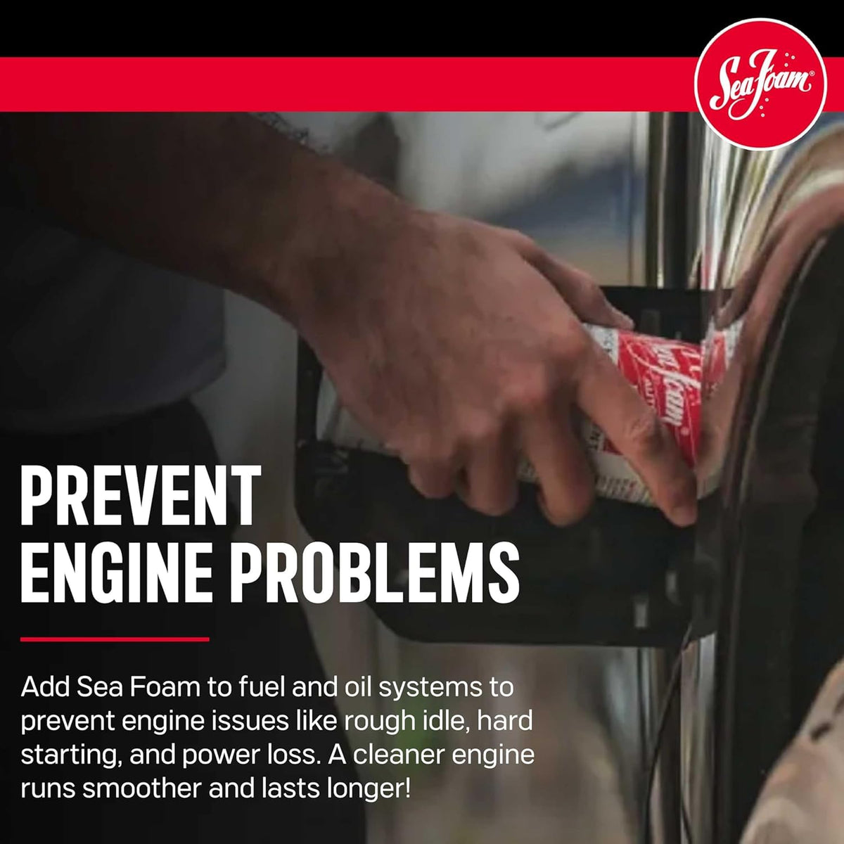 16 oz Fuel Injector Cleaner and Stabilizer V944685