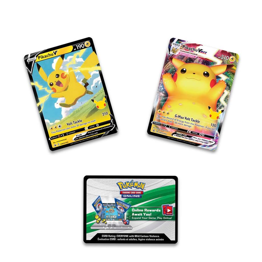 Pokemon TCG Premium Figure Collection Pikachu VMAX B9176