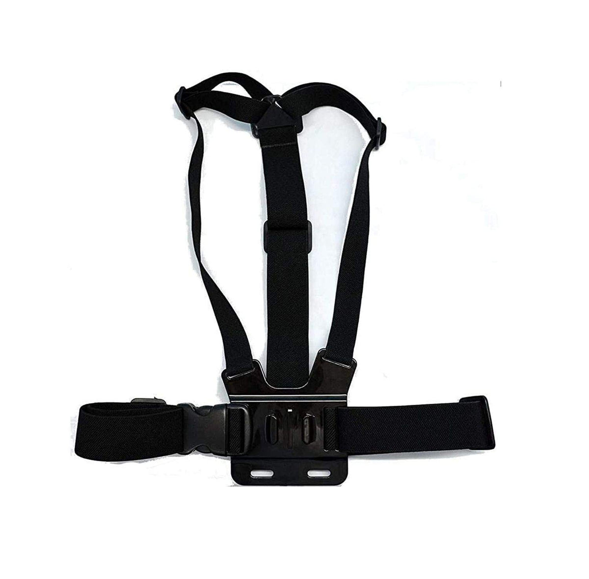Adjustable Elastic Chest Strap Mount Belt Harness Z579