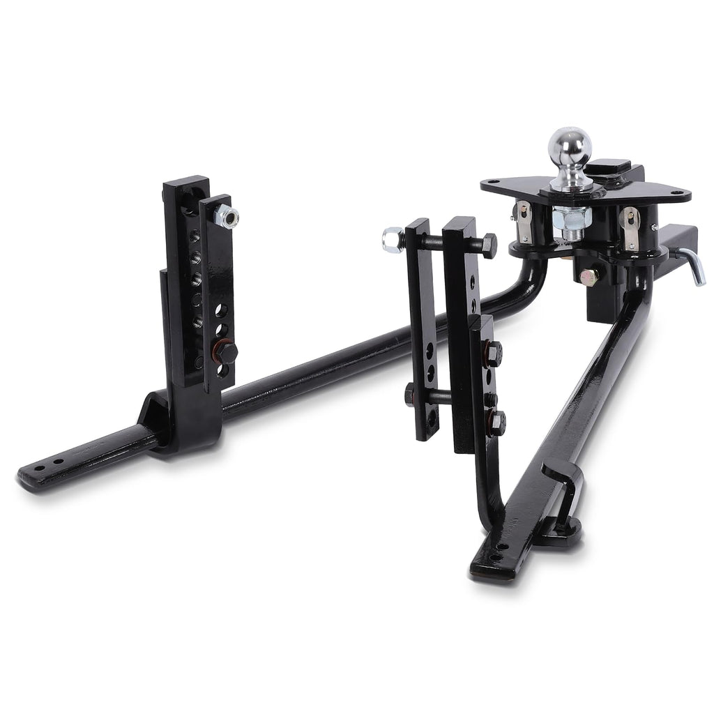Heavy Duty Towing Hitch Bar Kit O23385