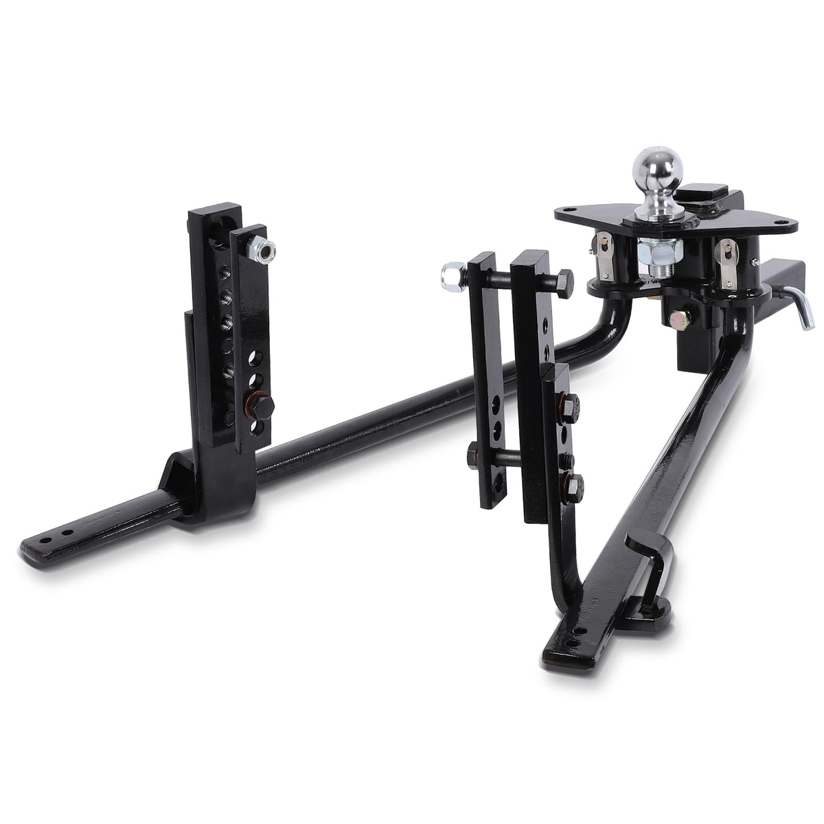 Heavy Duty Towing Hitch Bar Kit O23385