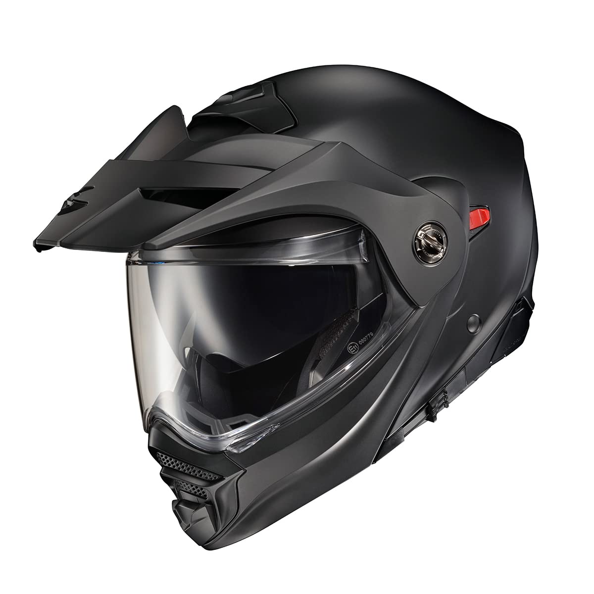 Modular Flip-up Adult Motorcycle Helmet Z371