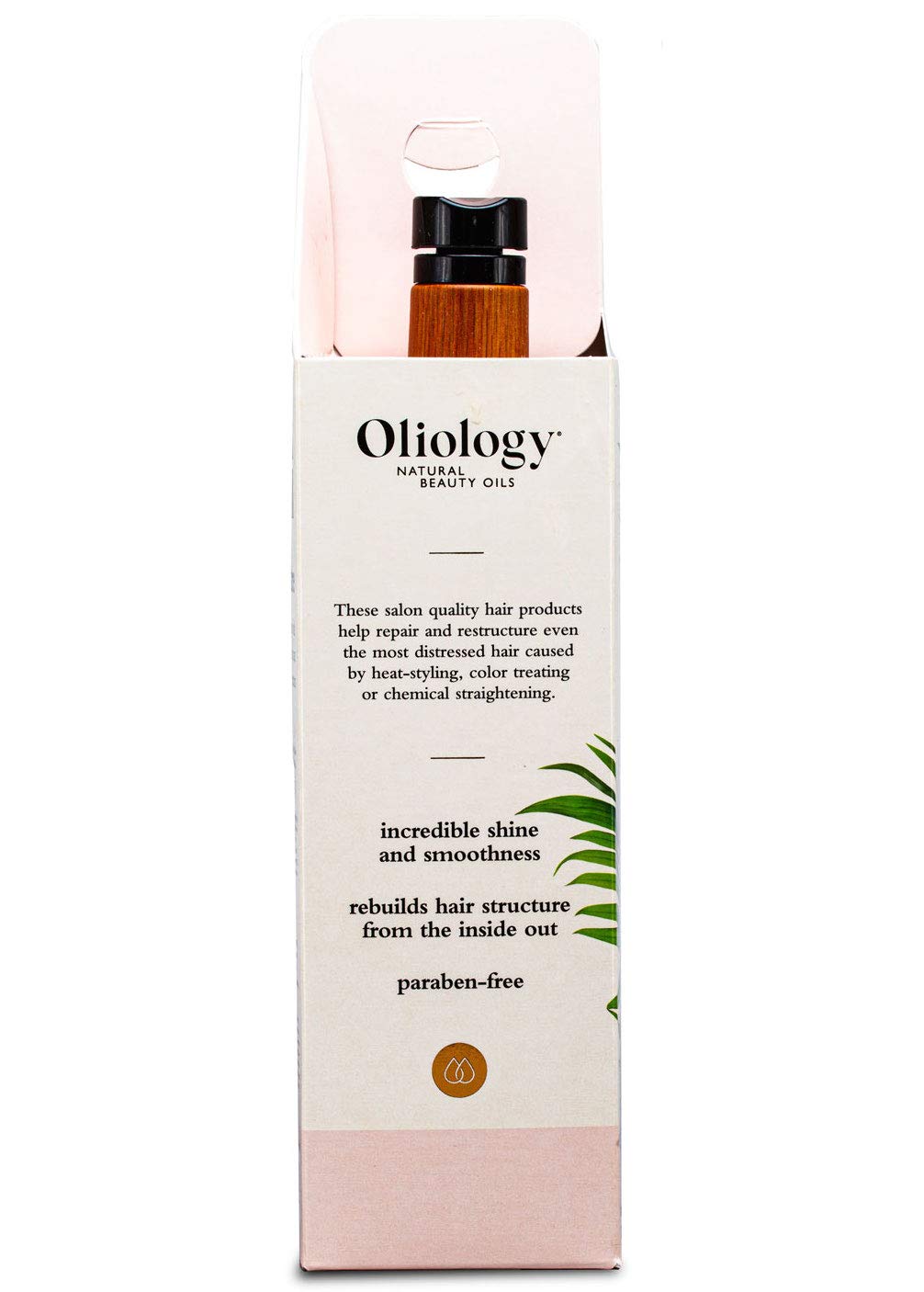 Coconut Oil Shampoo & Conditioner Combo Pack 32oz K88714