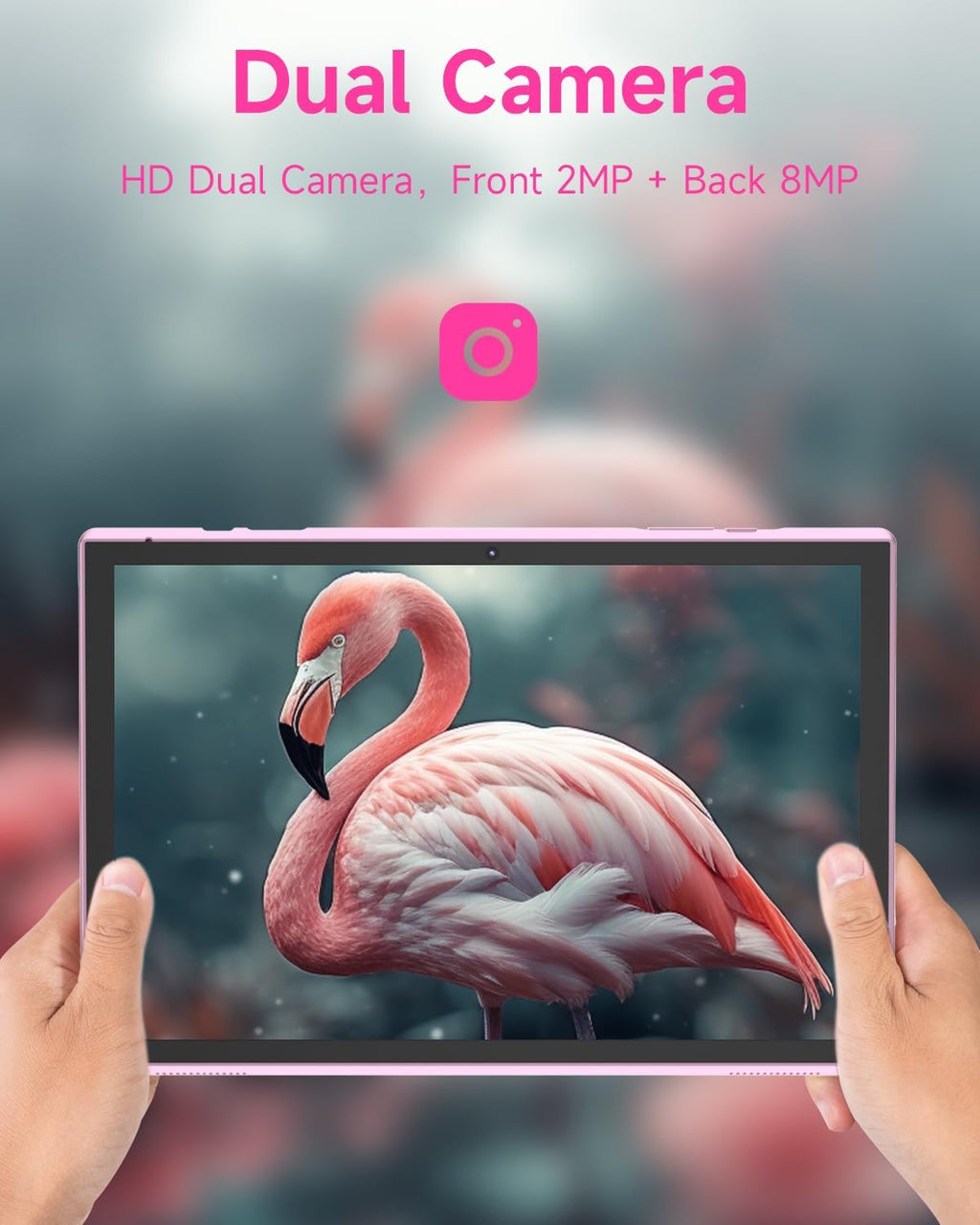 10 Inch Android Tablet with 32GB ROM 2GB RAM Y367657