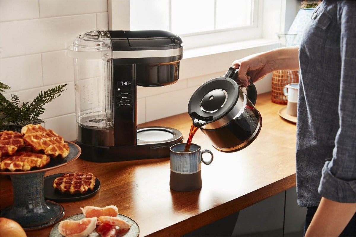 12 Cup Drip Coffee Maker F510493