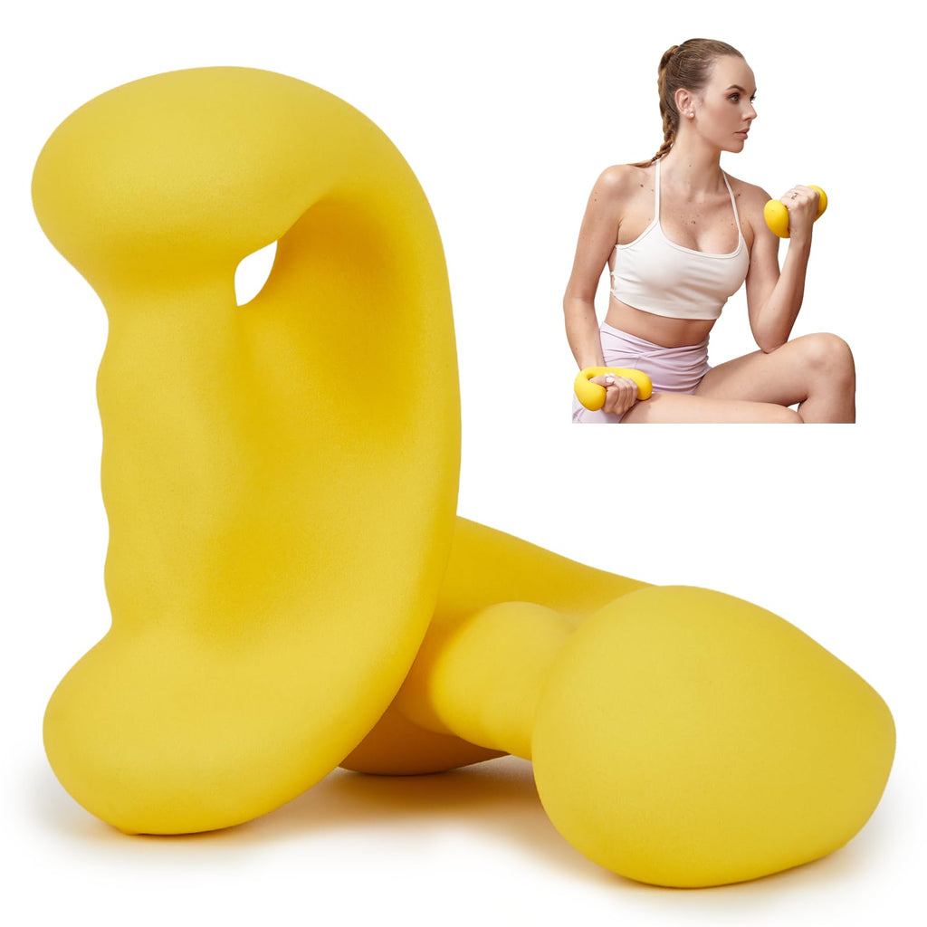 Ergonomic Dumbbells Weights Set T603