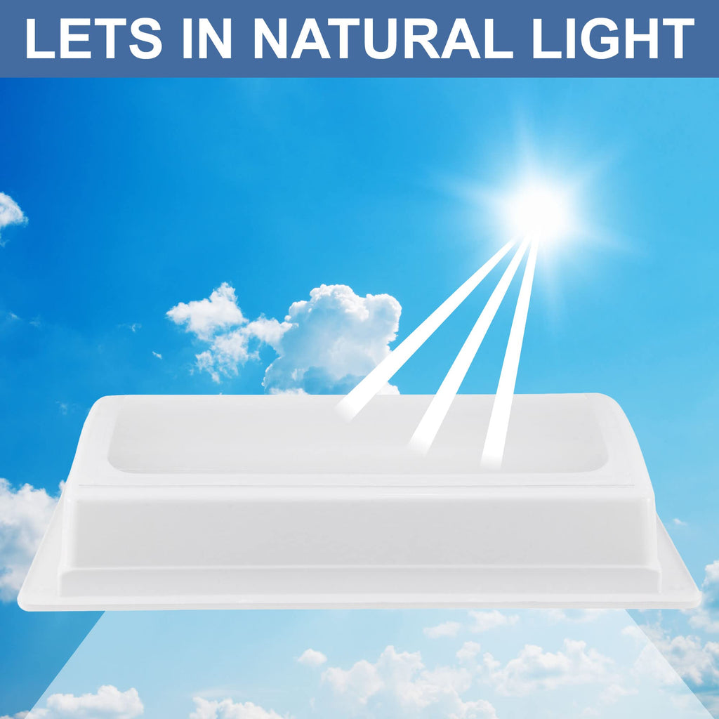 Clear Universal Replacement Inner Skylight Dome F95537
