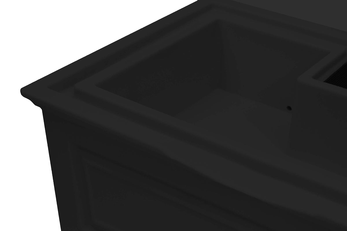 Elevated Garden Rain Saver F9354
