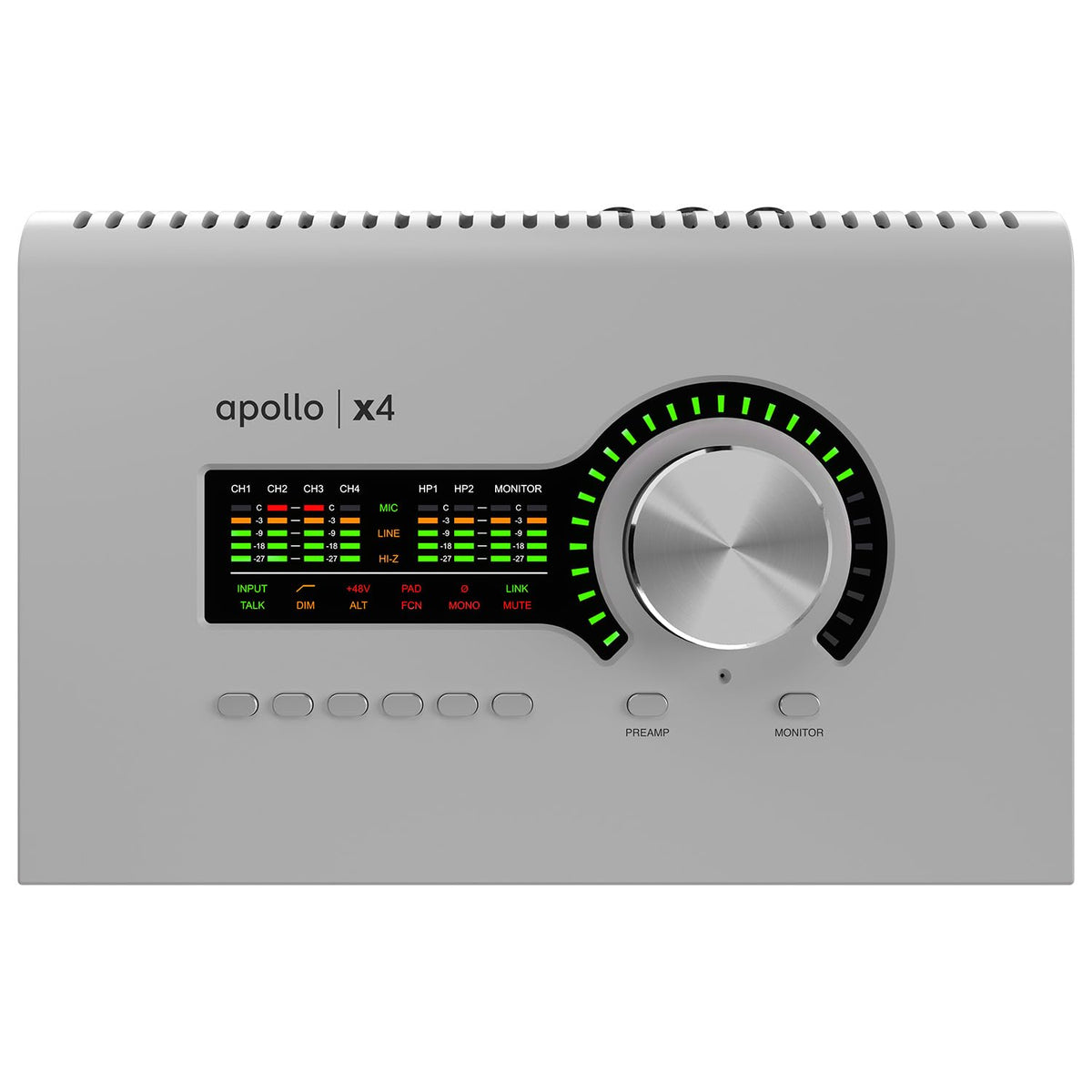 Thunderbolt 3 Audio Interface N552860