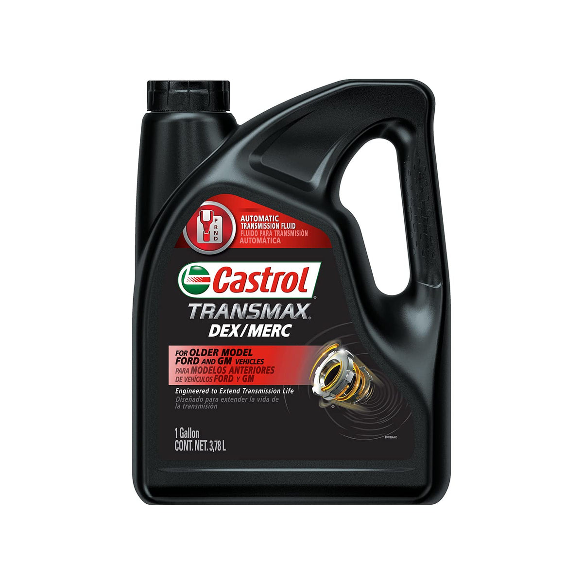 Automatic Transmission Fluid 1 Gallon Y36293