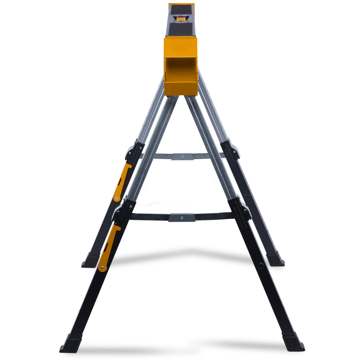 Adjustable Height Sawhorse & Jobsite Table Y477