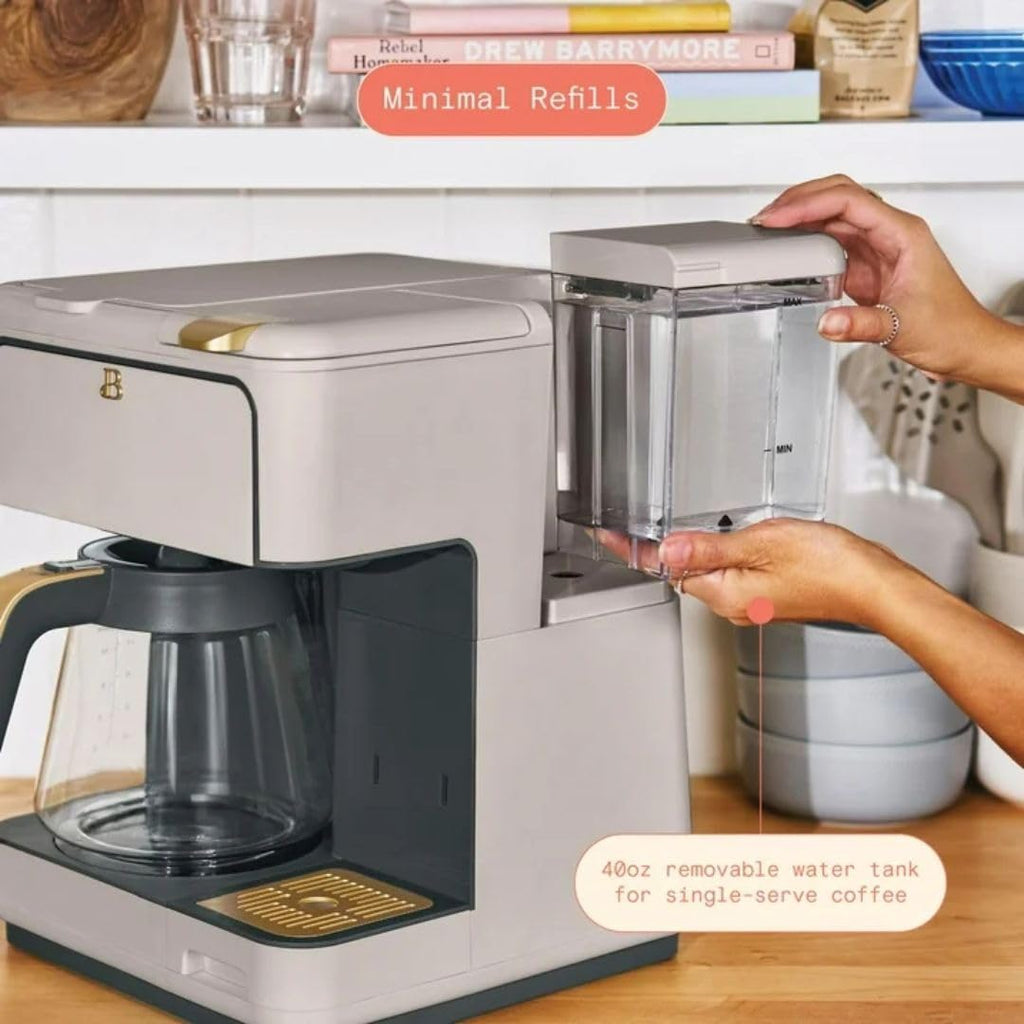 12-Cup Programmable Coffee Maker E120155