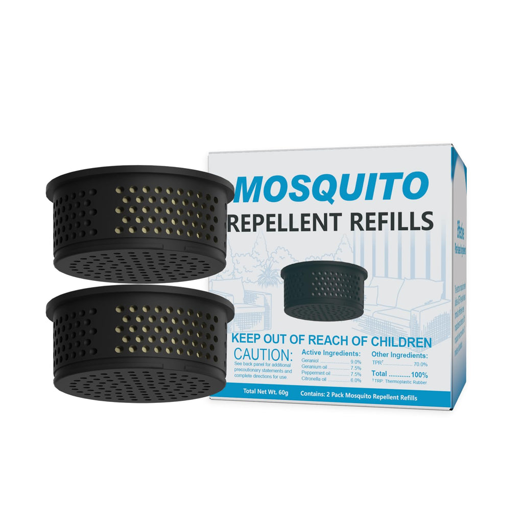 Mosquito Repeller Refills 2 Pack K8530