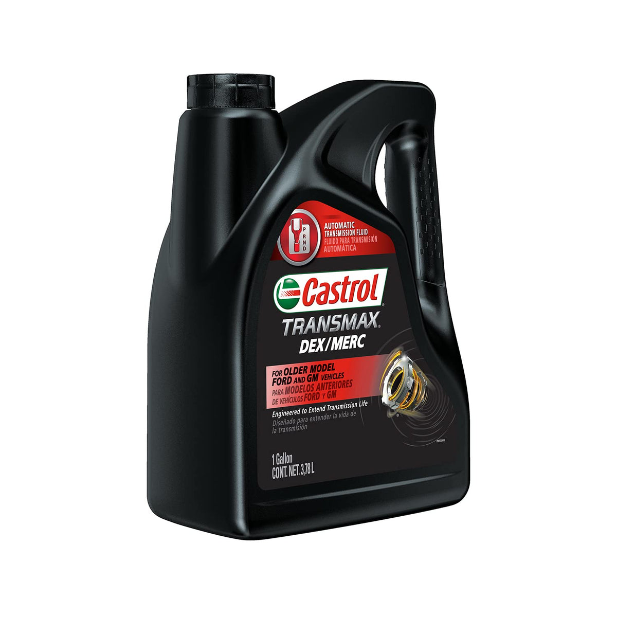 Automatic Transmission Fluid 1 Gallon Y36293
