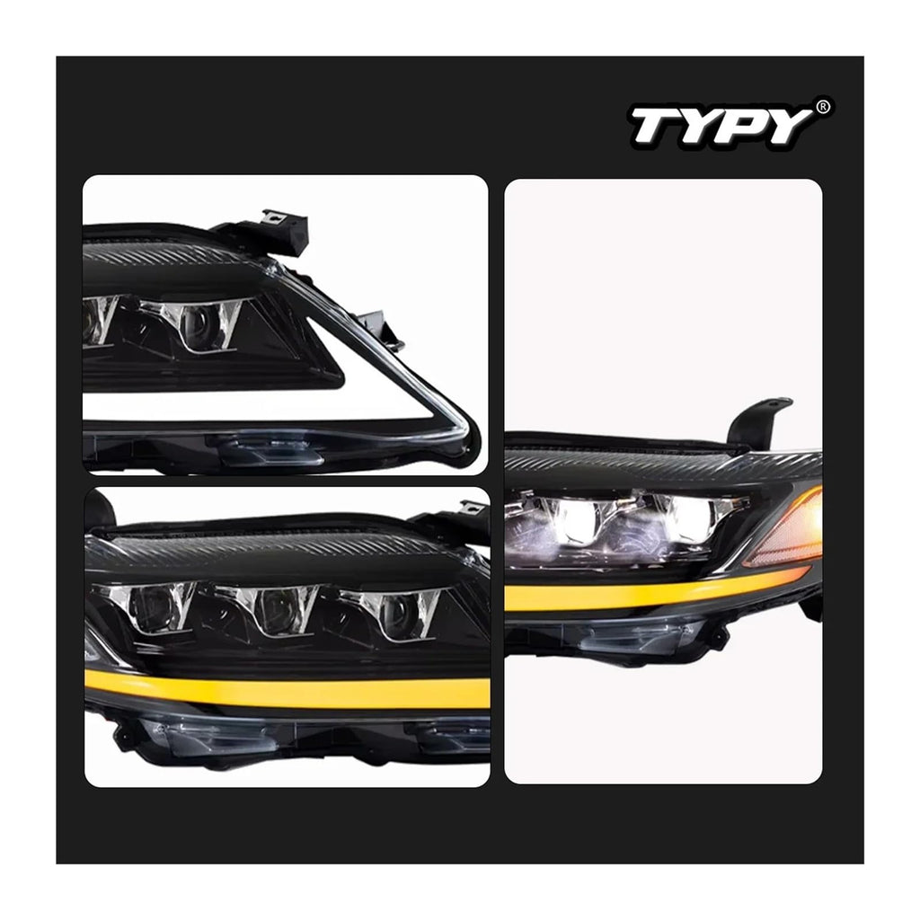 Toyota Camry LED Headlight H325
