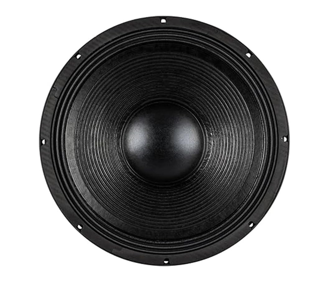 18" 3200W Peak 4 Ohm Neodymium Subwoofer L461218