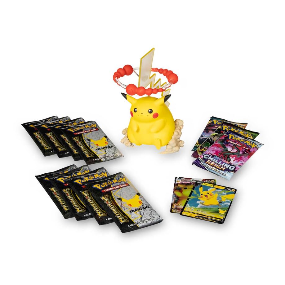 Pokemon TCG Premium Figure Collection Pikachu VMAX B9176