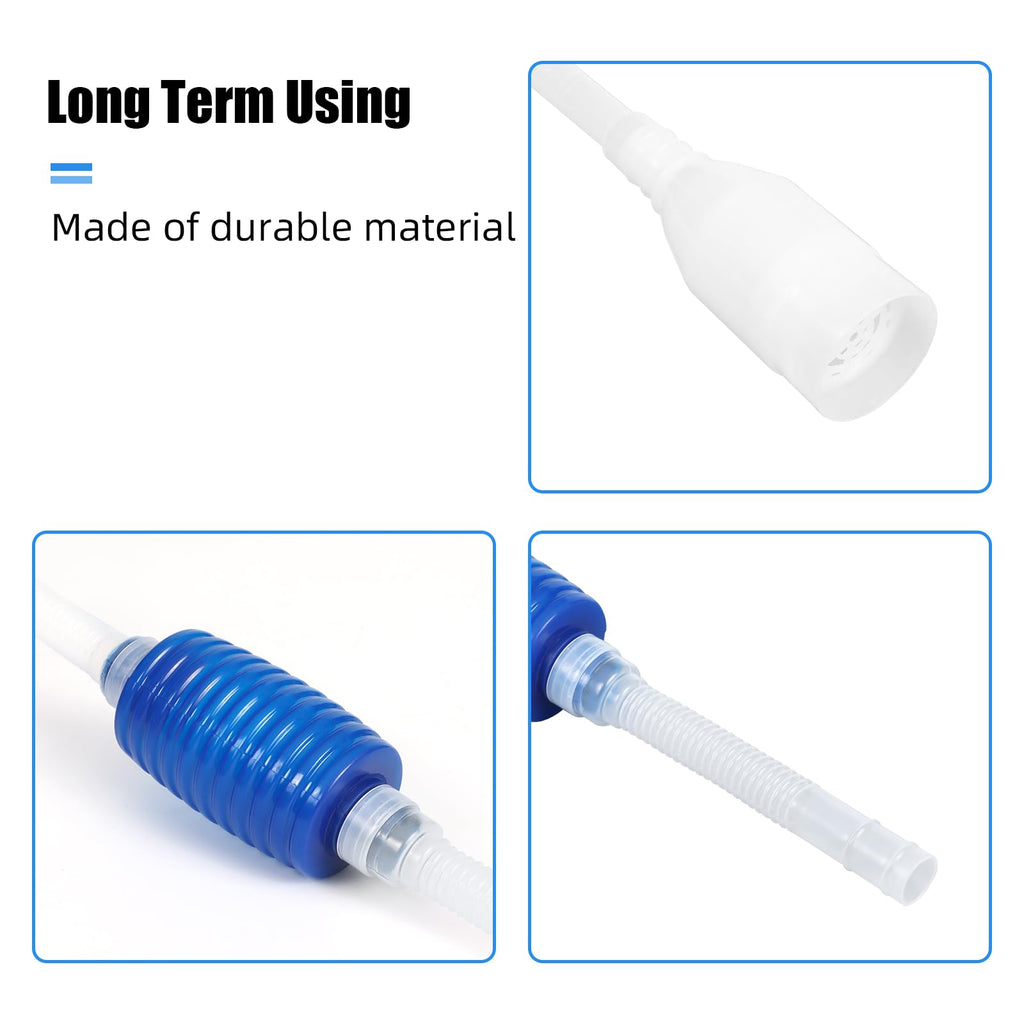 Aquarium Vacuum Siphon T546
