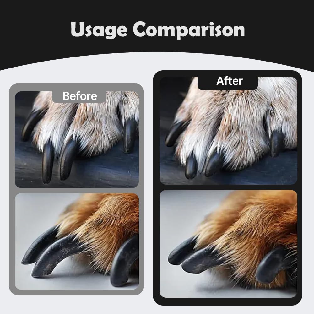 Rechargeable Electric Dog Nail Trimmer G32477