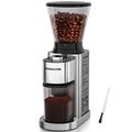 Conical Coffee Bean Grinder, 48 Settings, Anti-Static E524