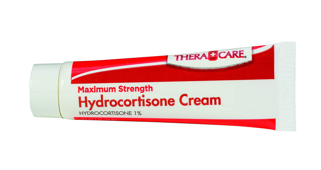 Hydrocortisone Cream 1 oz Pack of 2 H8712
