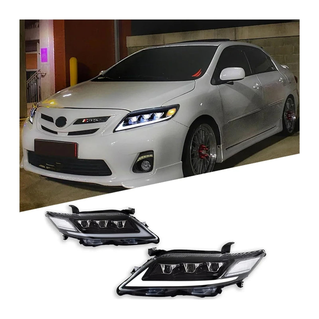 Toyota Camry LED Headlight H325
