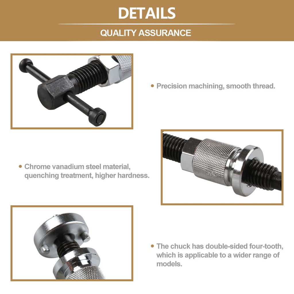 Disc Brake Caliper Piston Rewind Tool Set B3390
