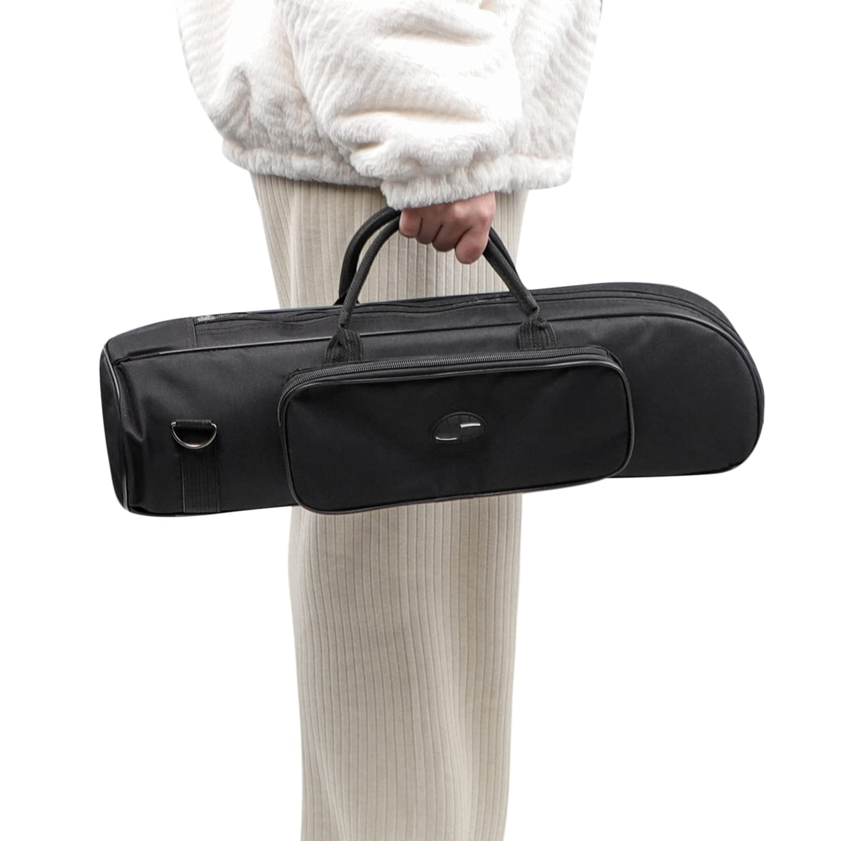 Waterproof Trumpet Carrying Bag with Adjustable Shoulder Strap U31941