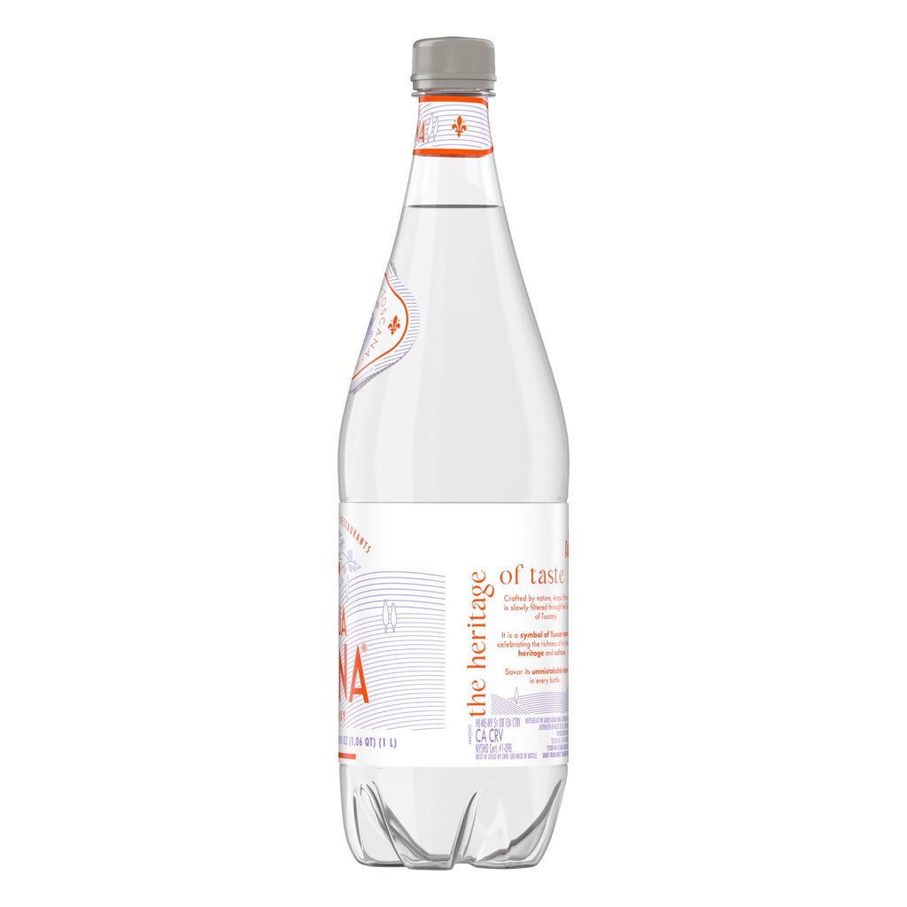 Natural Spring Water 33.8floz Bottle S730971
