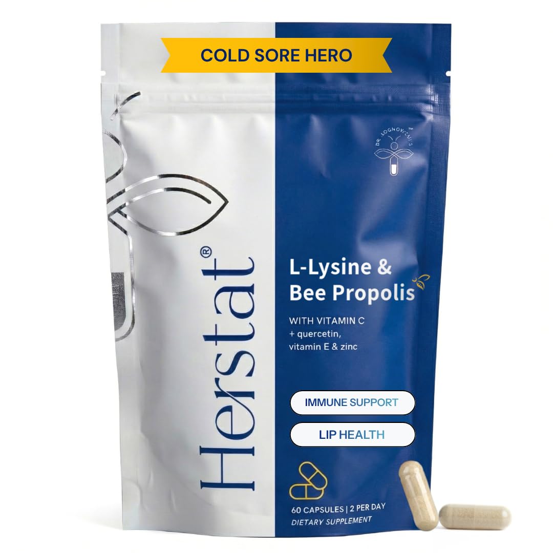 L-Lysine & Propolis with Quercetin, Vitamin C, Vitamin E & Zinc M873