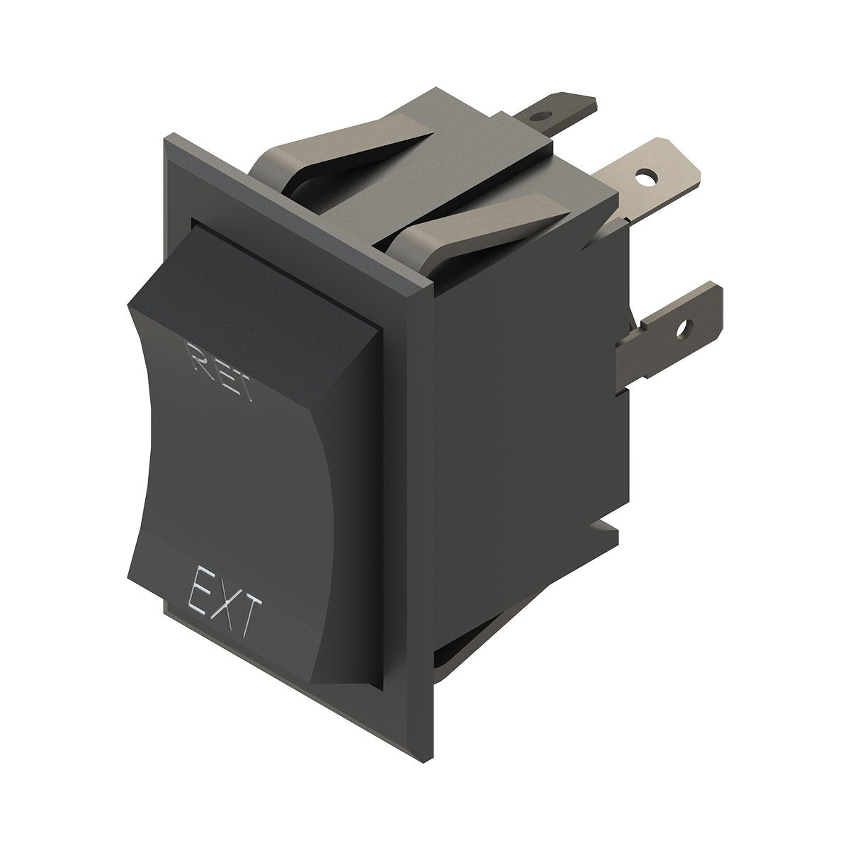 Replacement Power Tongue Jack Switch Assembly D1669