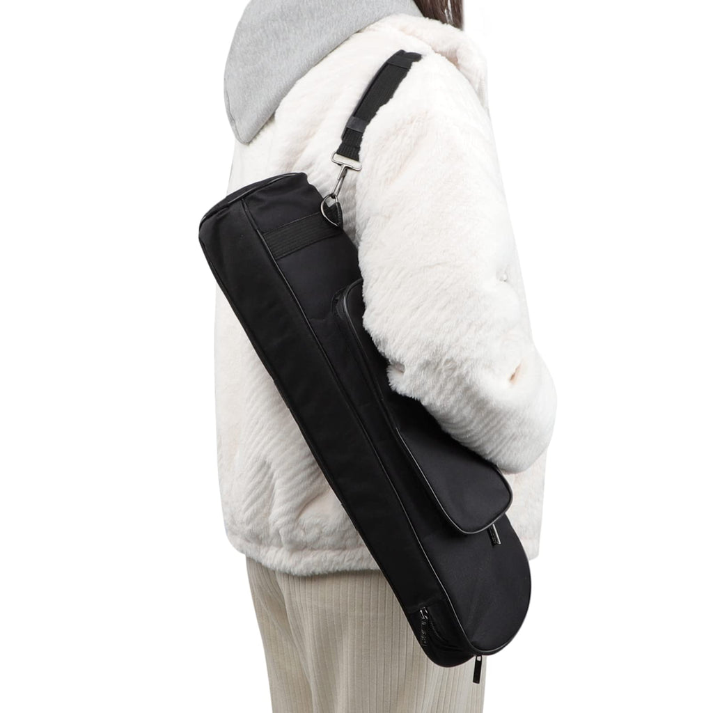 Waterproof Trumpet Carrying Bag with Adjustable Shoulder Strap U31941