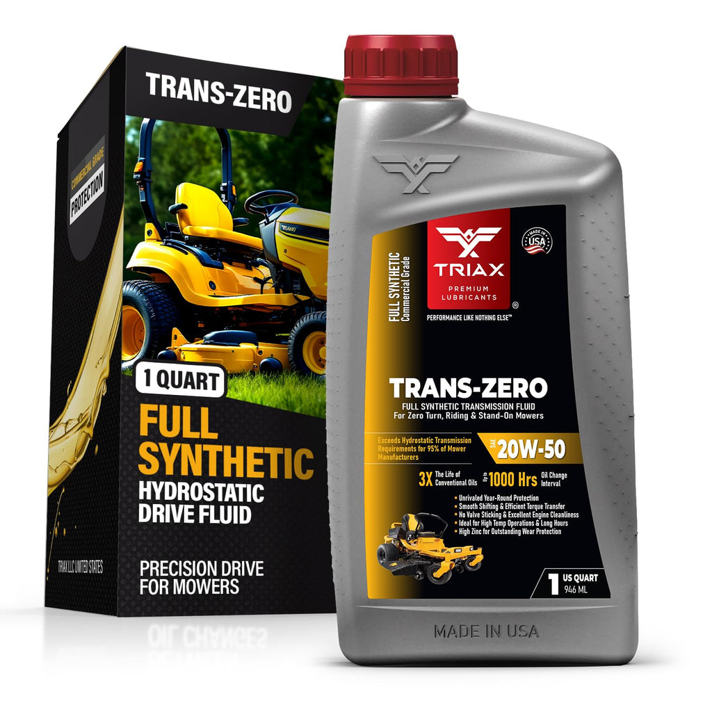 20W-50 Full Synthetic Hydrostatic Transmission Oil 1 Quart Q622335
