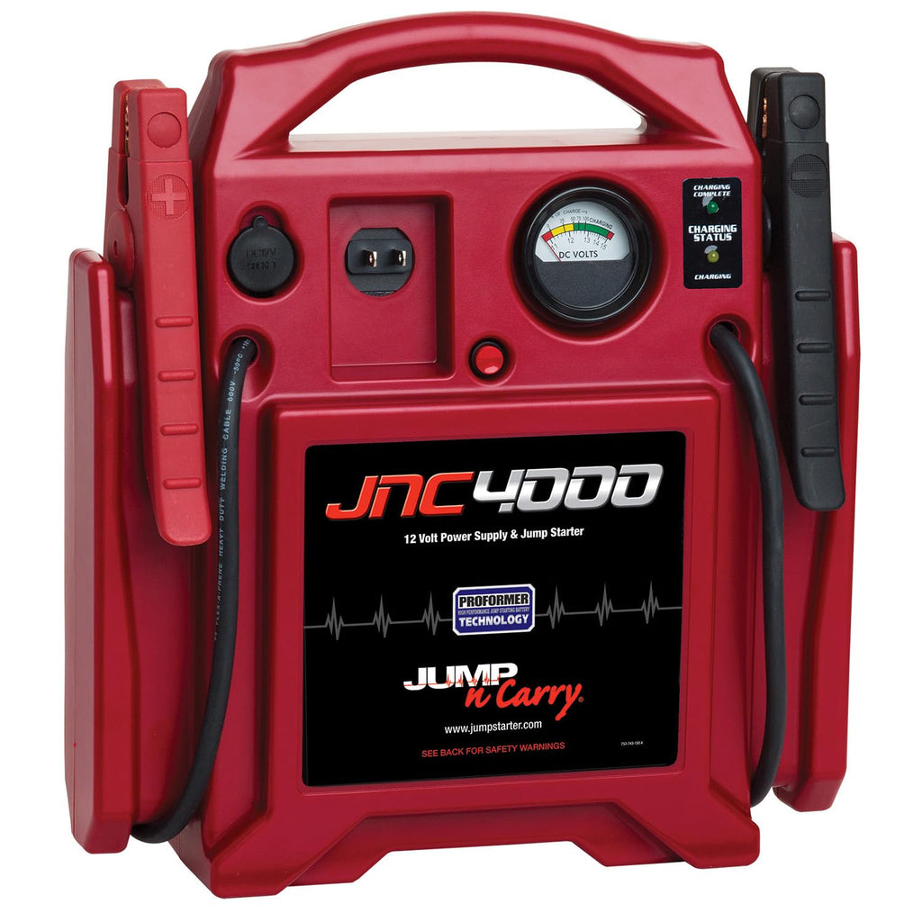 1100 Peak Amp 12V Jump Starter K494597