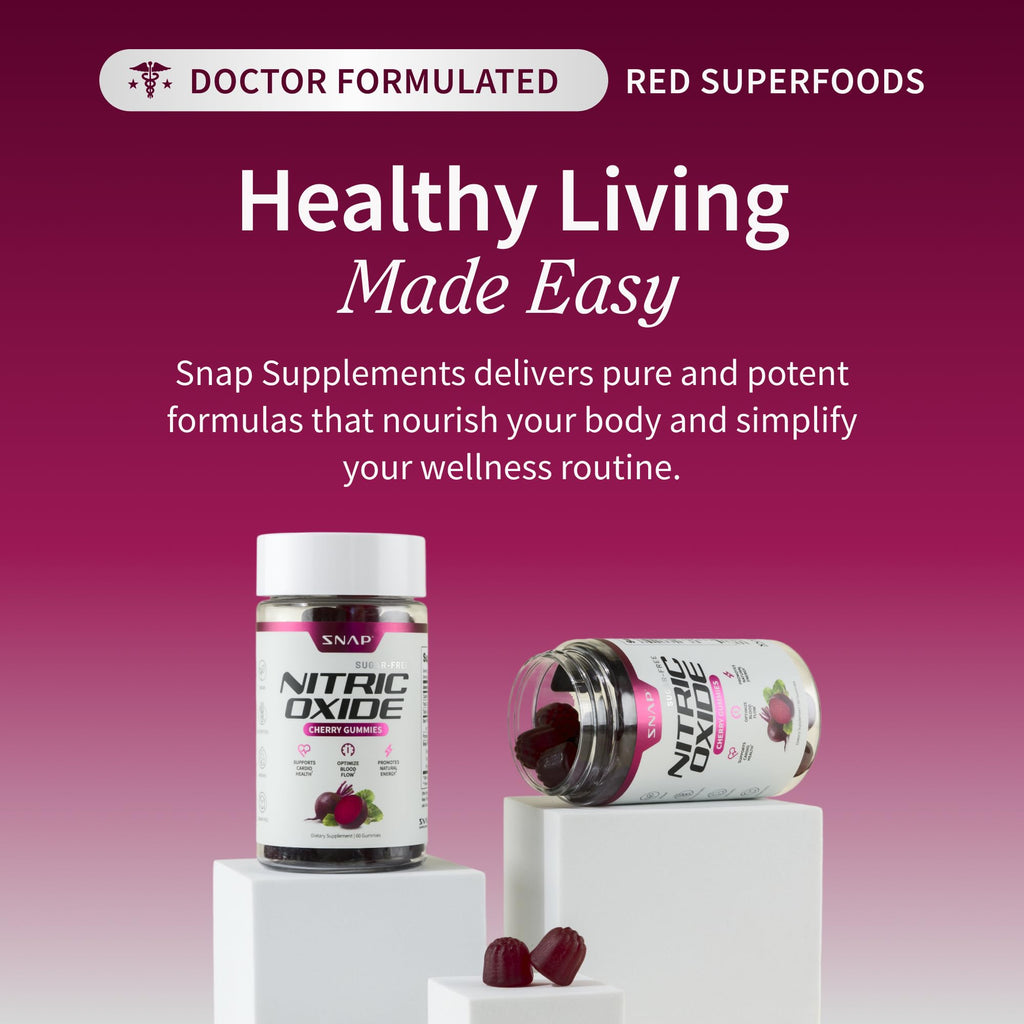 Cherry Beet Root Gummies 60 Count 2-Pack N893112