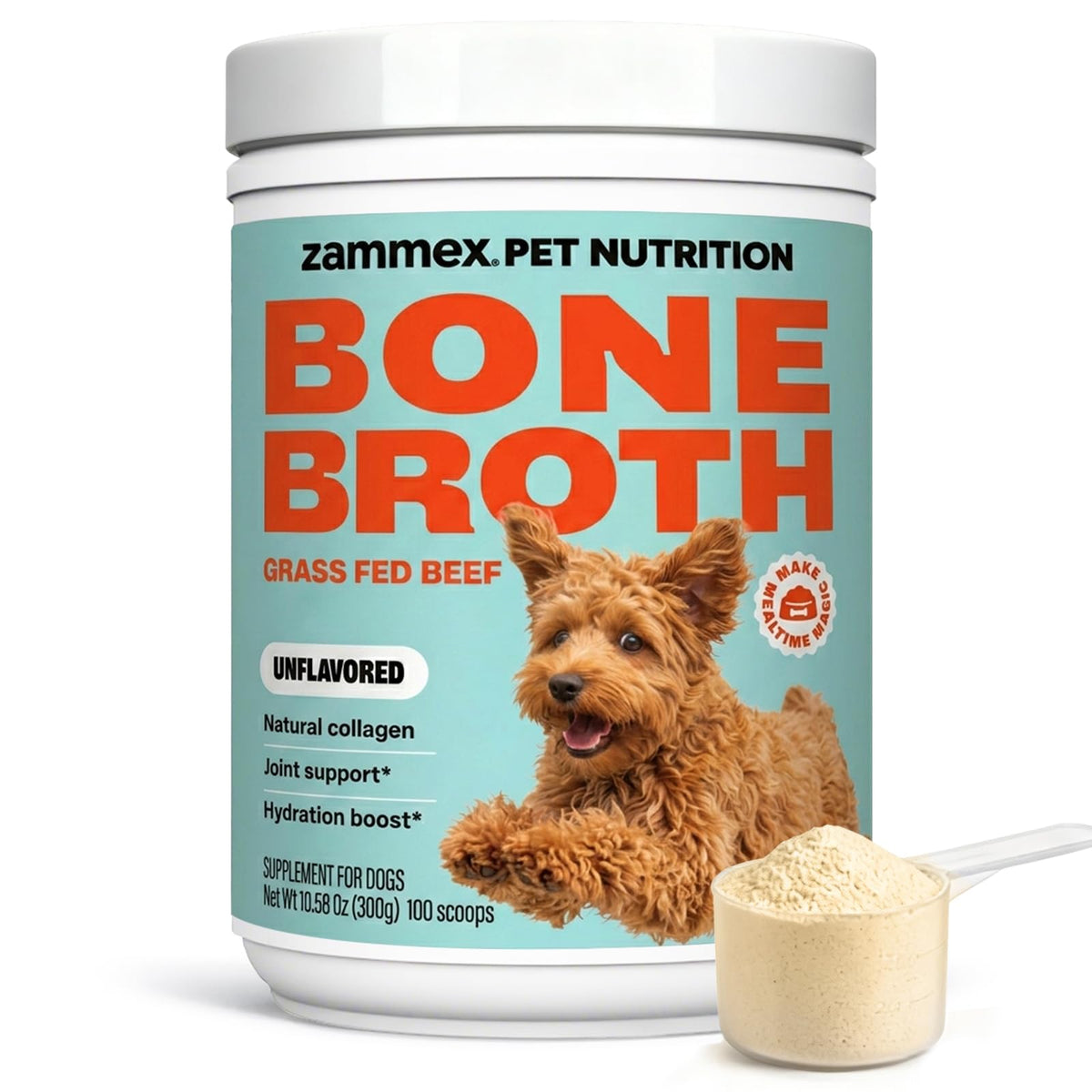 Bone Broth for Dogs I378920