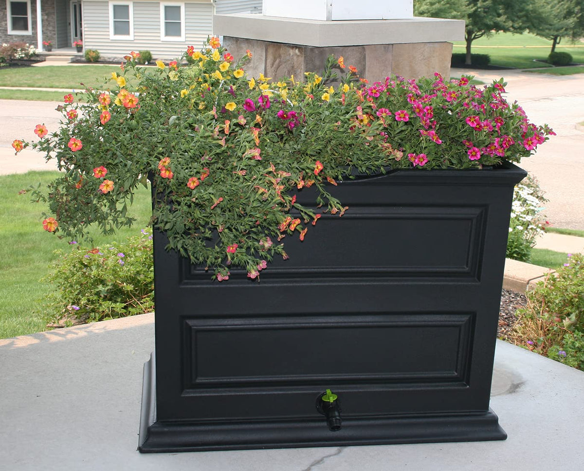 Elevated Garden Rain Saver F9354