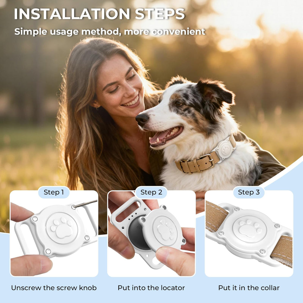 GPS Dog Tracker Collar I36226