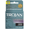 Ultra Thin Lubricated Condoms 3 Count R499