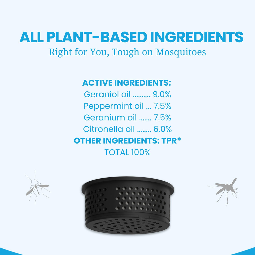 Mosquito Repeller Refills 2 Pack K8530