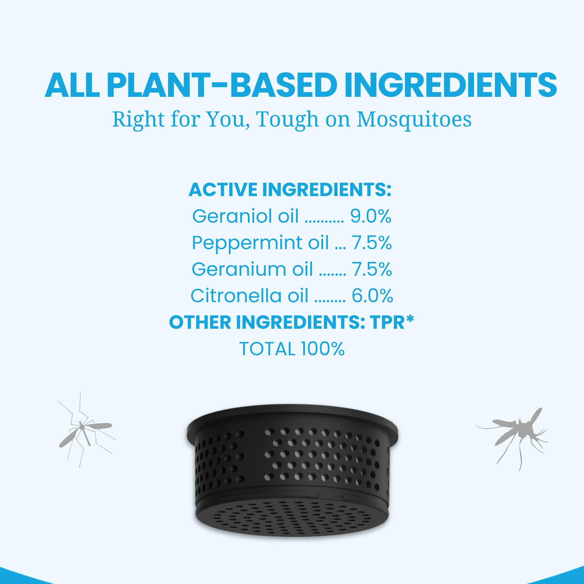 Mosquito Repeller Refills 2 Pack K8530