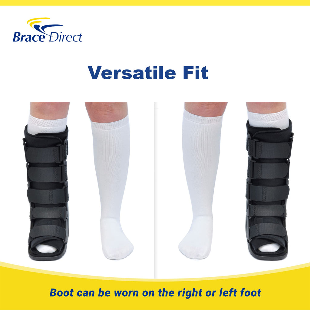 Tall CAM Walking Boot Q4601