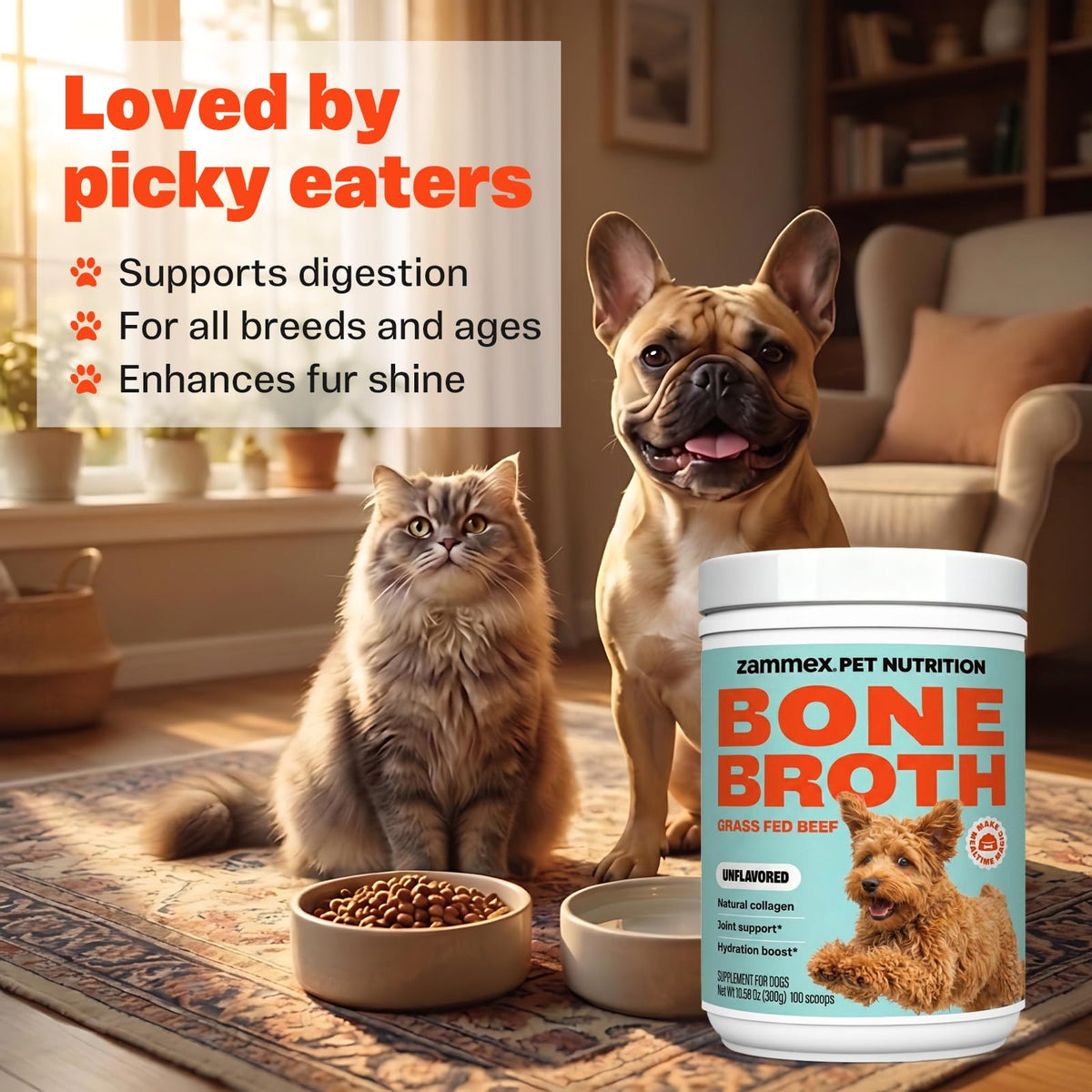 Bone Broth for Dogs I378920