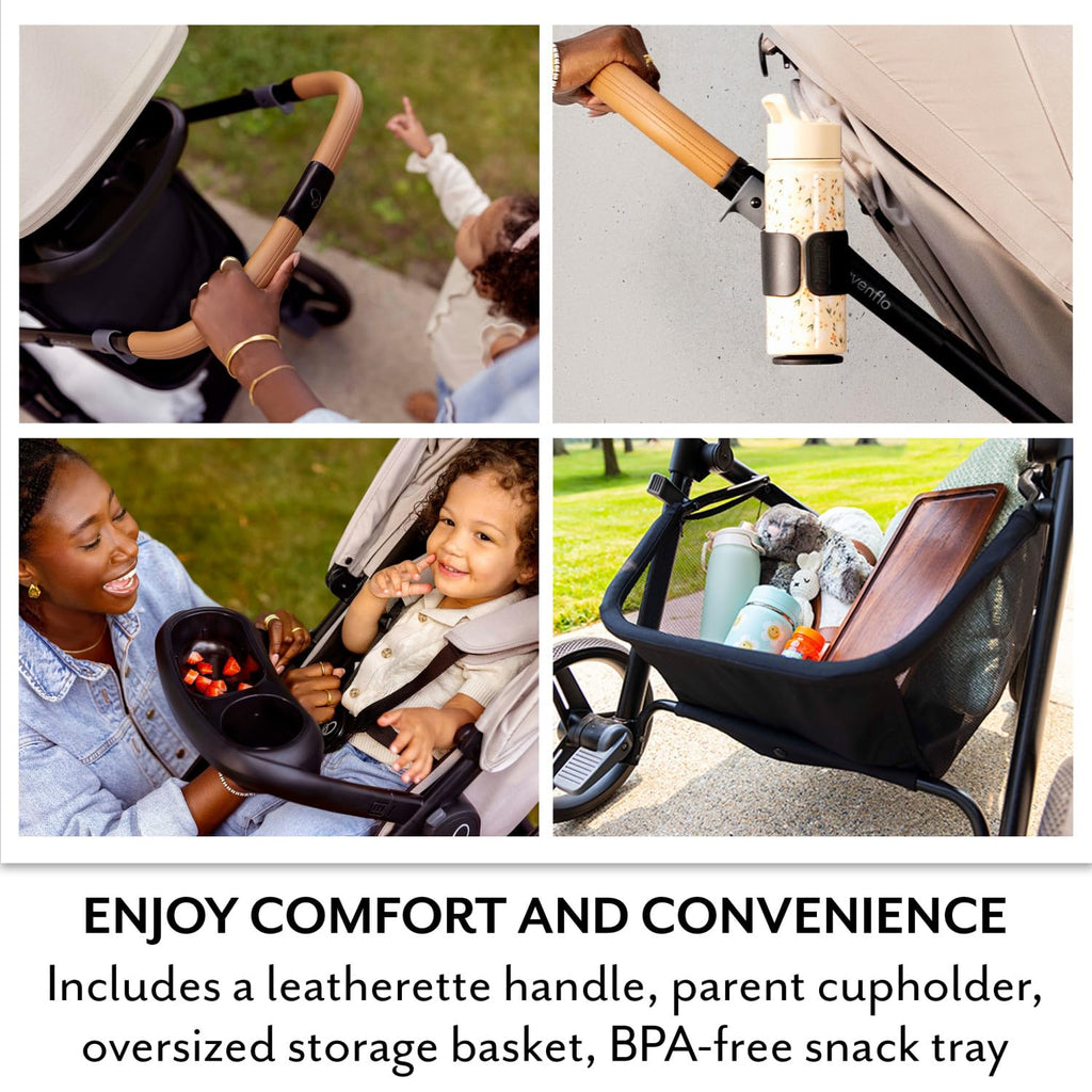 Travel System with Infant Car Seat E372