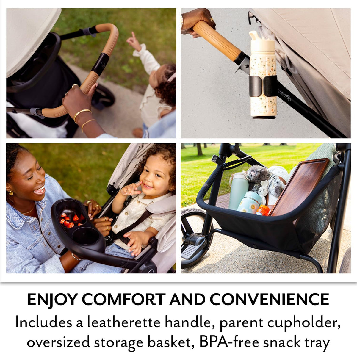 Travel System with Infant Car Seat E372