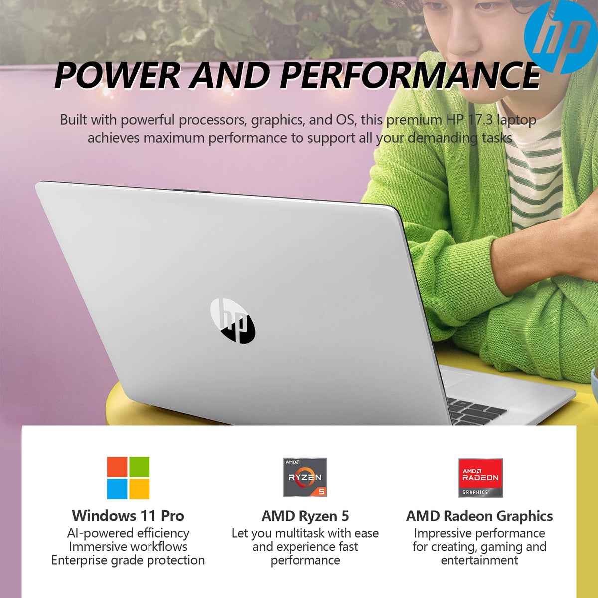 17.3" Touchscreen Laptop, 32GB RAM 1TB SSD W81772