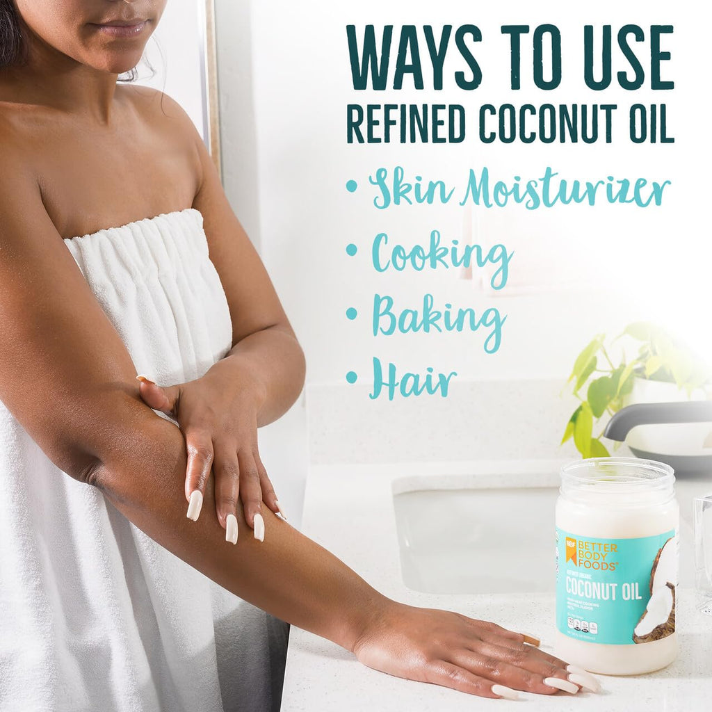 Refined Coconut Oil 1 Gallon A514494