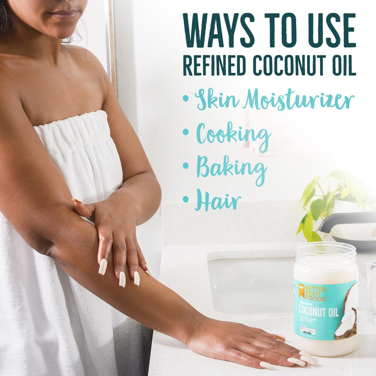 Refined Coconut Oil 1 Gallon A514494