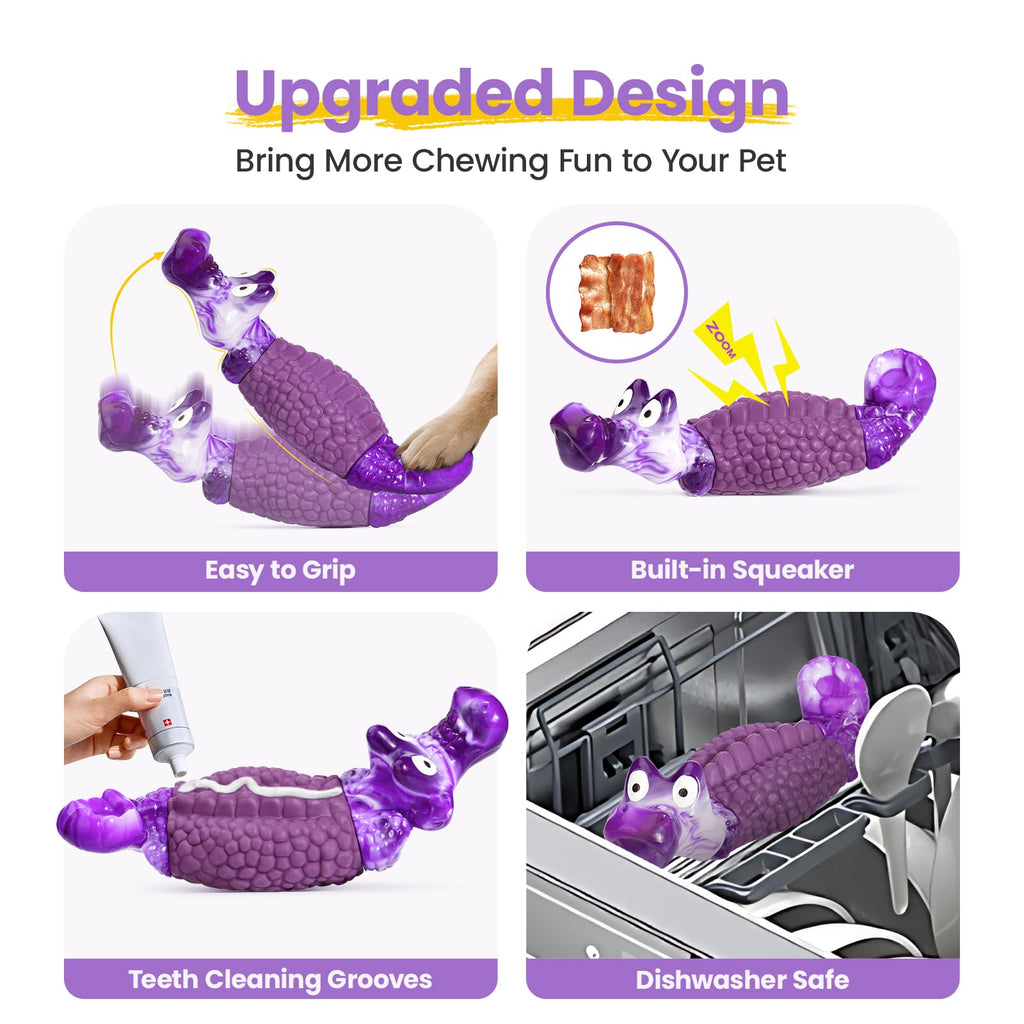 Tough Dog Toys for Aggressive Chewers W881900